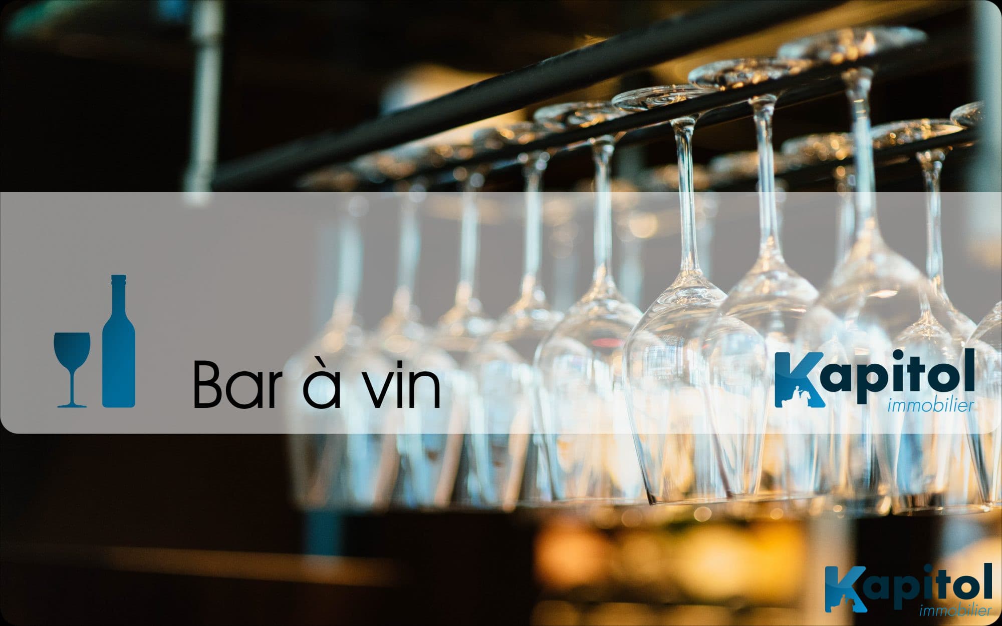 Cave à vins · 50 m² · Fonds de commerce — photo 1