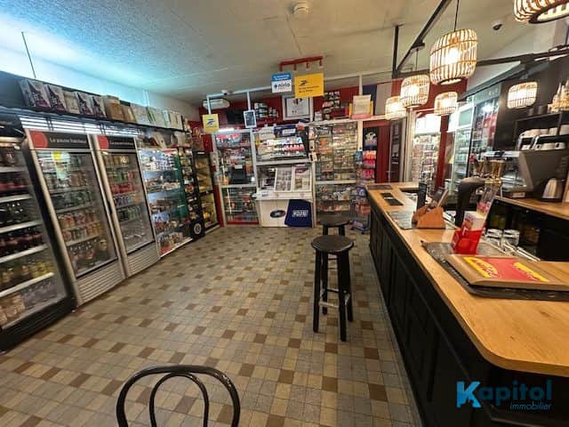 Tabac · 86 m² · Fonds de commerce — photo 1