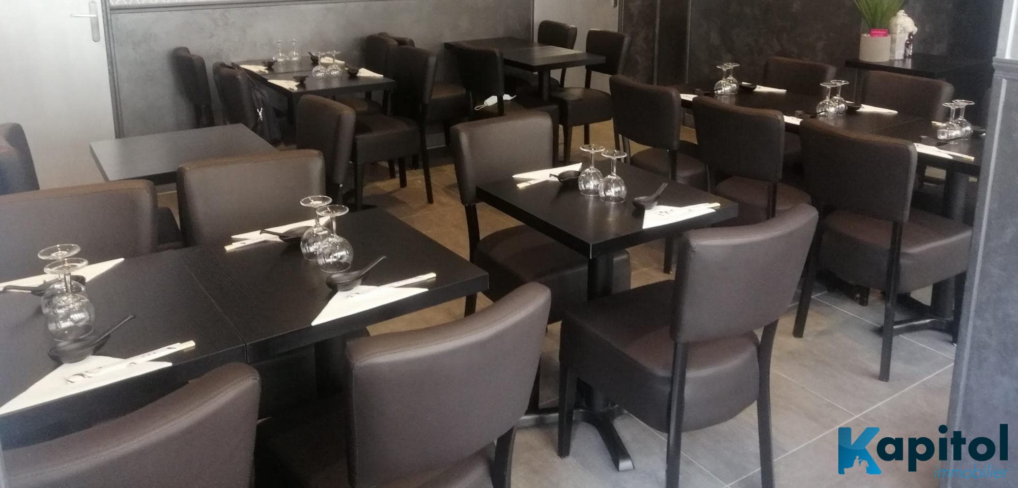 Restaurant · 70 m² · Fonds de commerce — photo 1