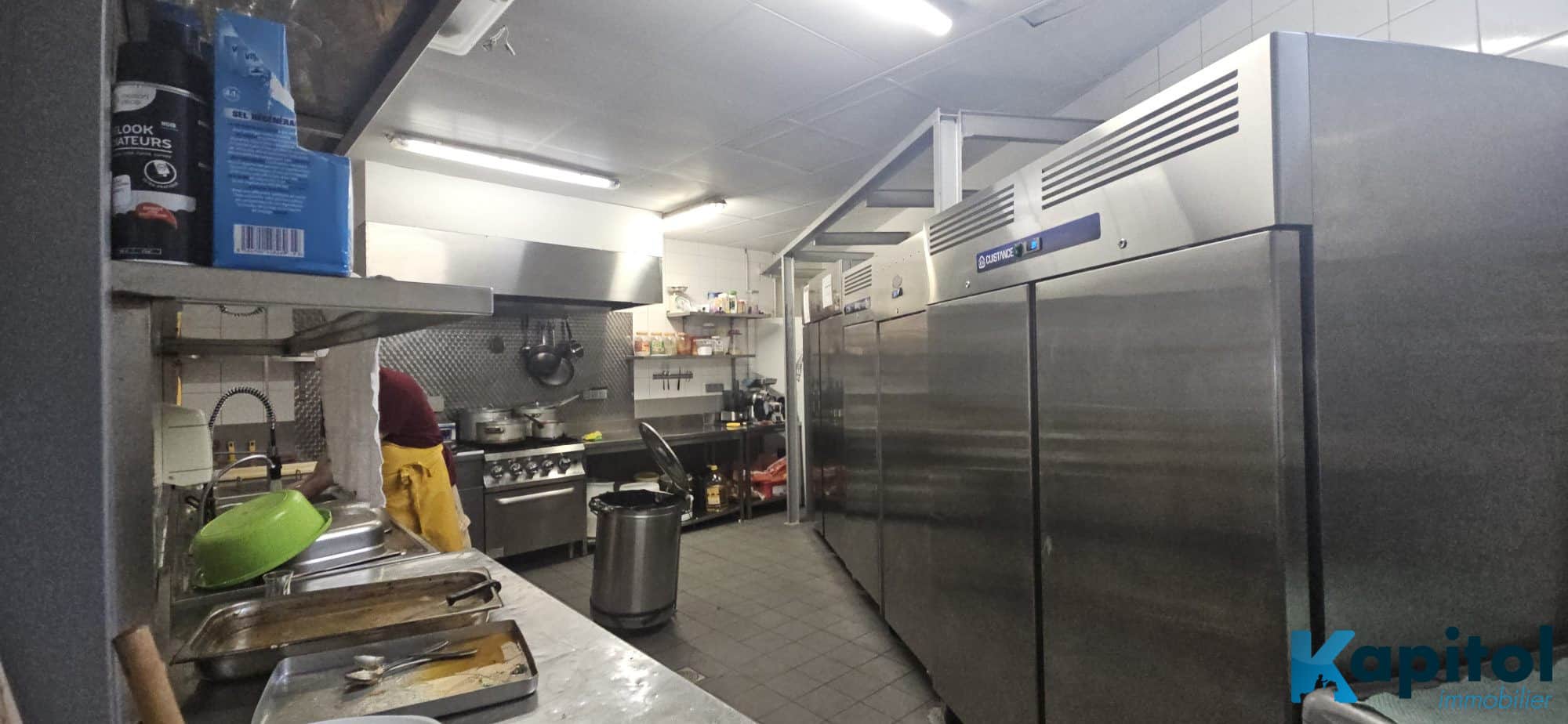 Restaurant · 274 m² · Fonds de commerce — photo 1