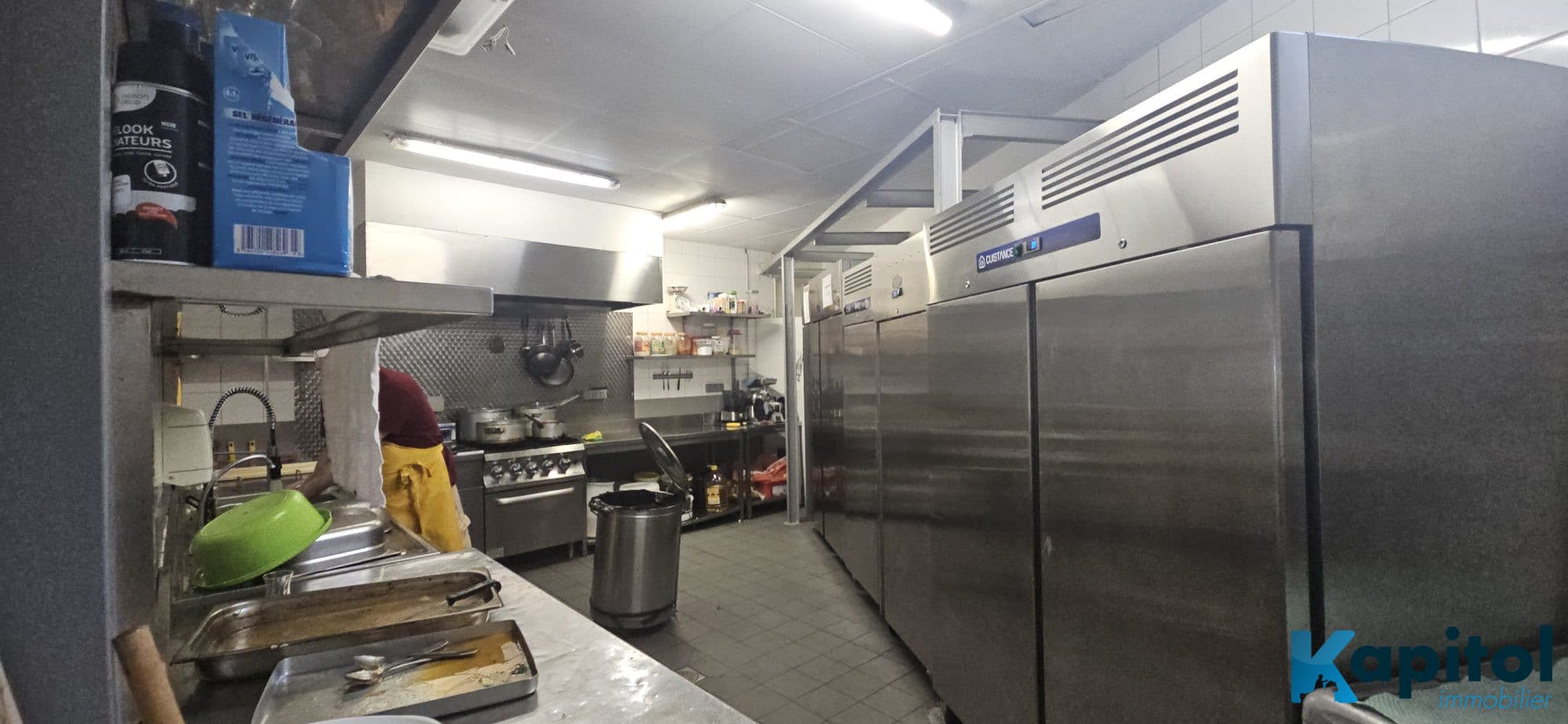Restaurant · 274 m² · Fonds de commerce — photo 1