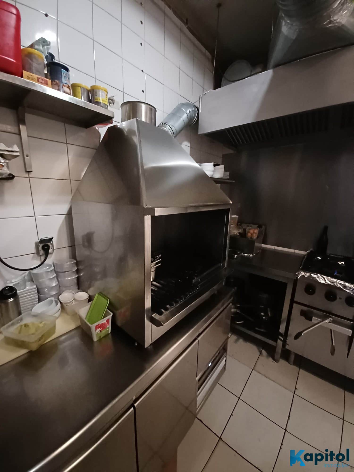 Restaurant · 60 m² · Fonds de commerce — photo 1