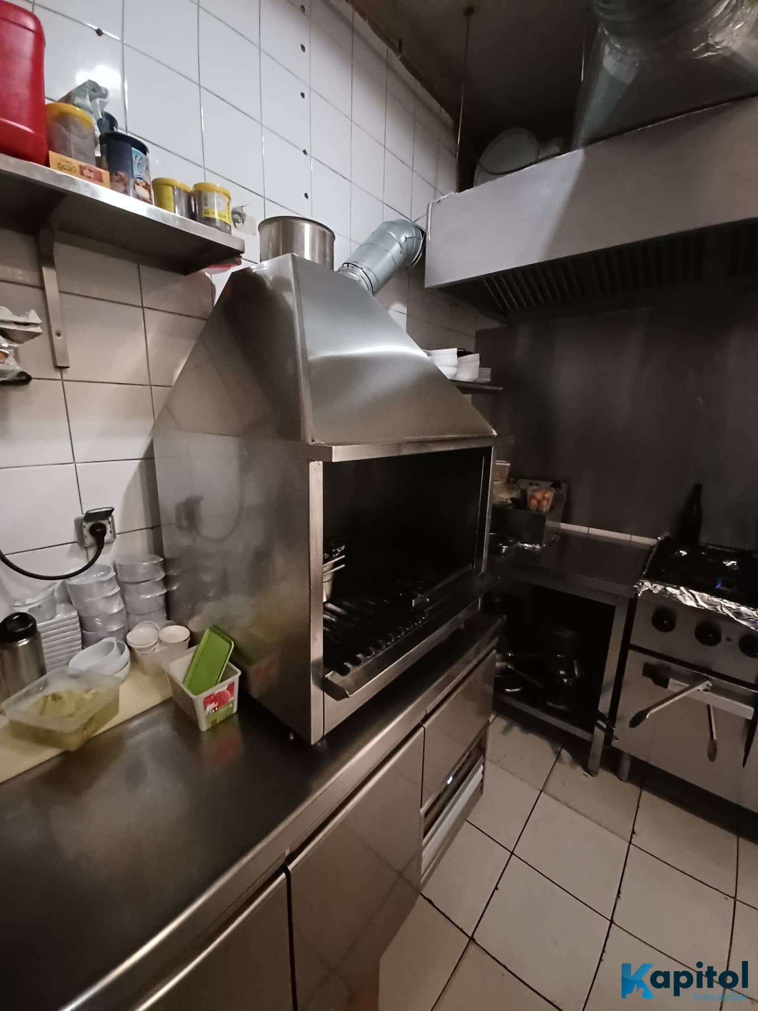 Restaurant · 60 m² · Fonds de commerce — photo 1