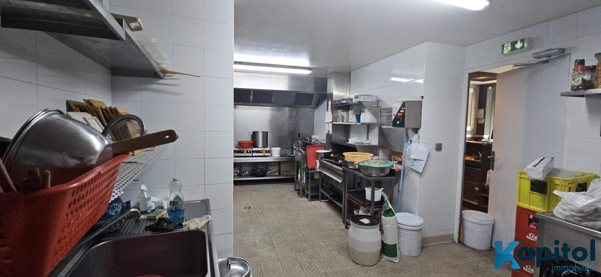 Restaurant · 170 m² · Fonds de commerce — photo 1