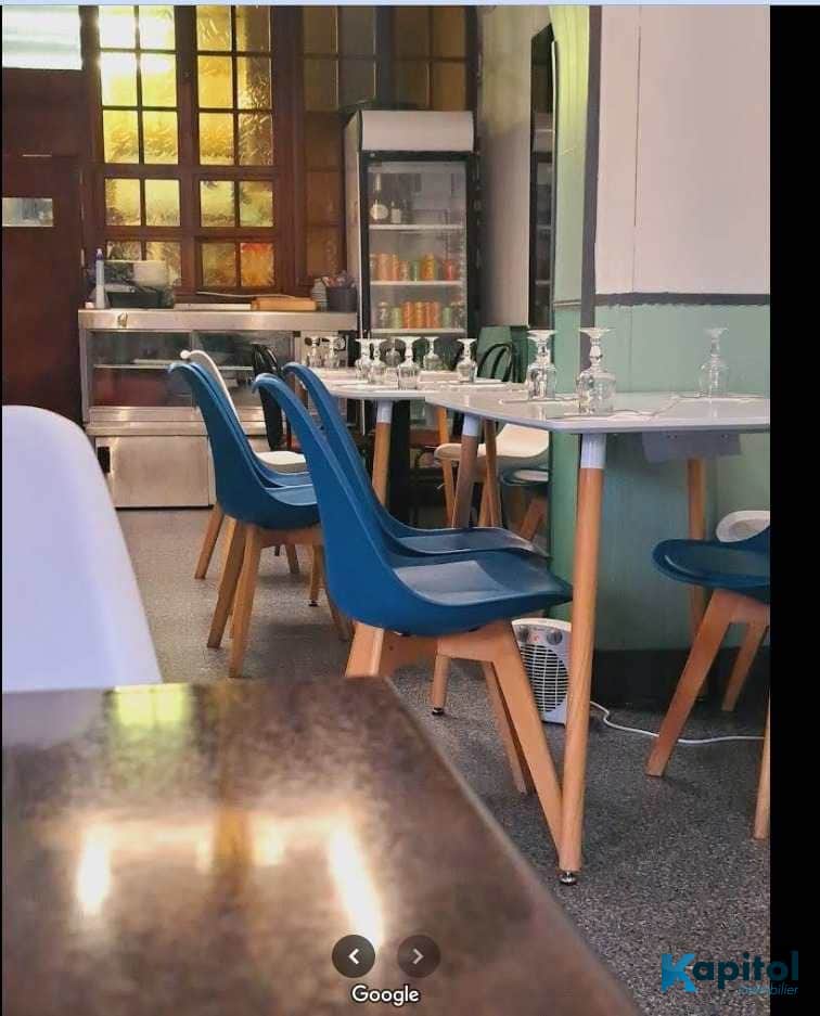 Brasserie · 80 m² · Fonds de commerce — photo 1