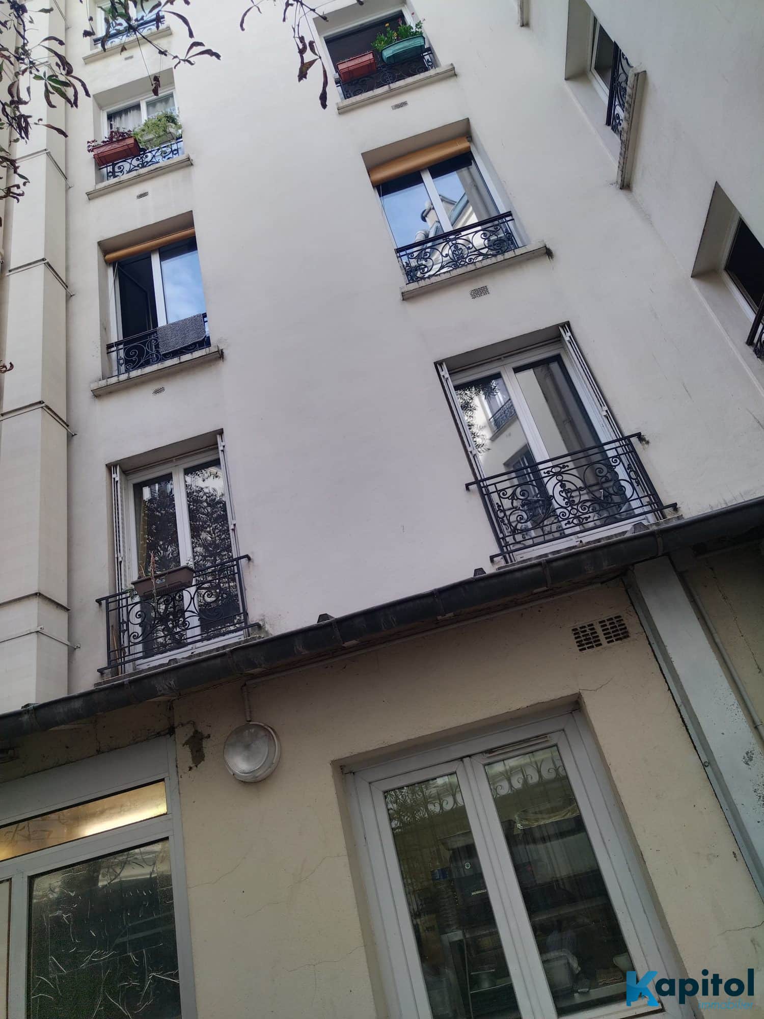 Restaurant · 100 m² · Fonds de commerce — photo 1