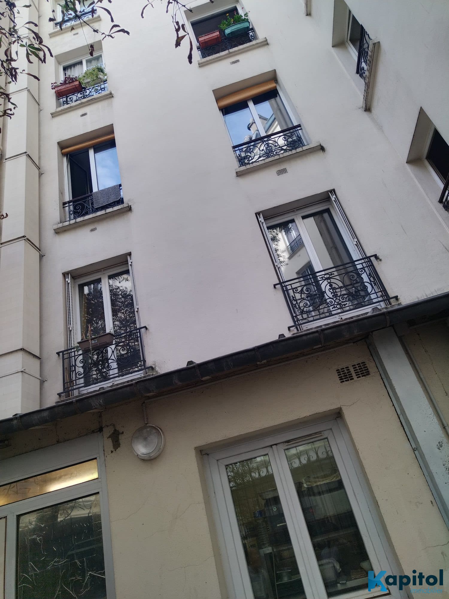 Restaurant · 100 m² · Fonds de commerce — photo 1