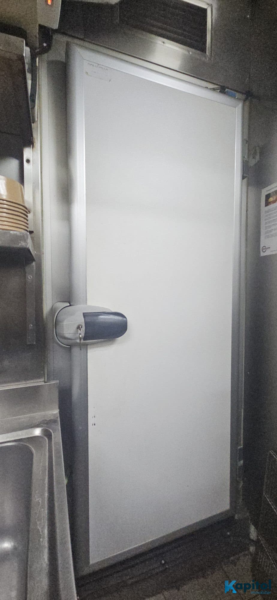 Restaurant traditionnel · 170 m² · Fonds de commerce — photo 1