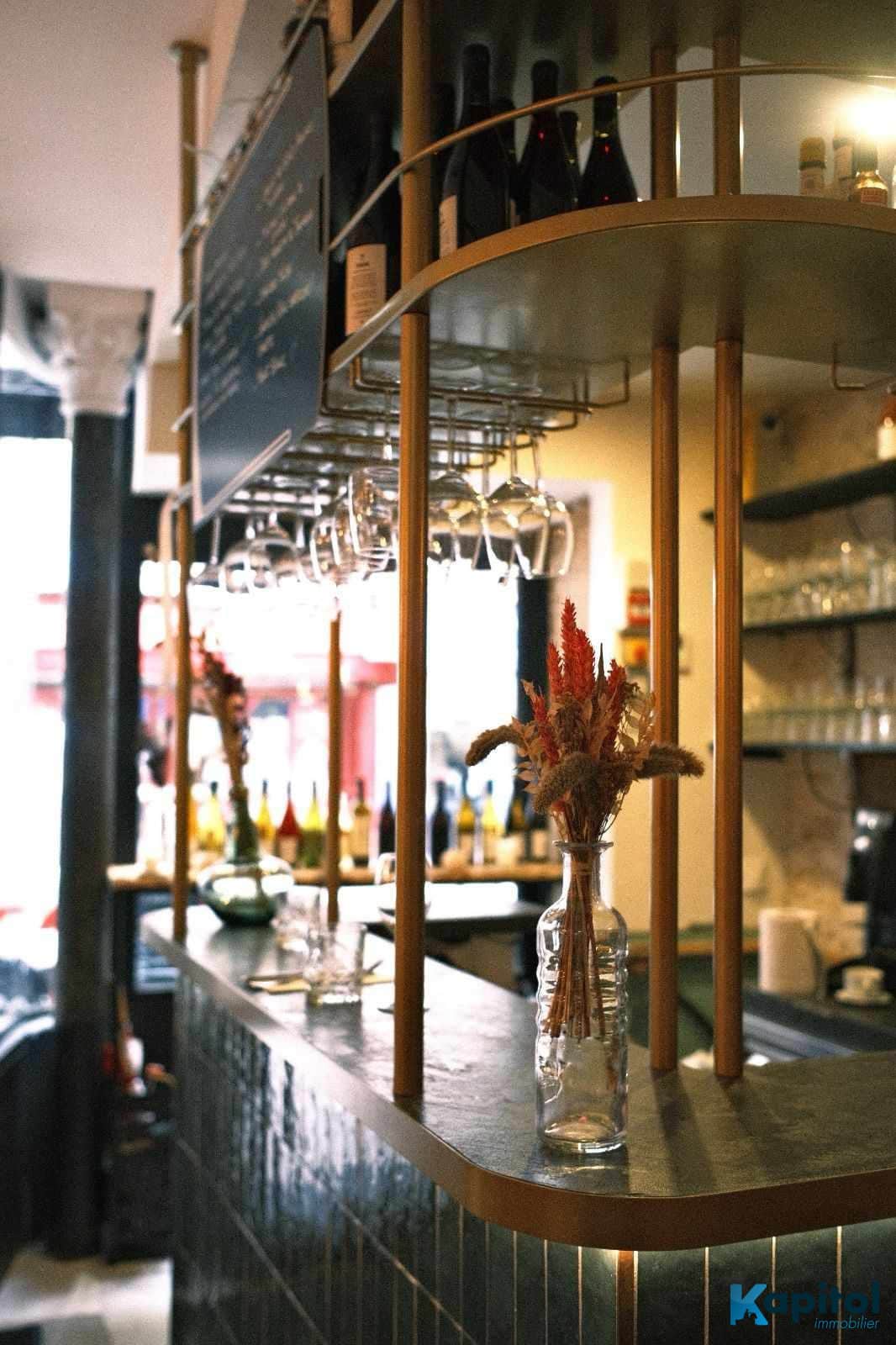 BAR · 80 m² · Fonds de commerce — photo 1