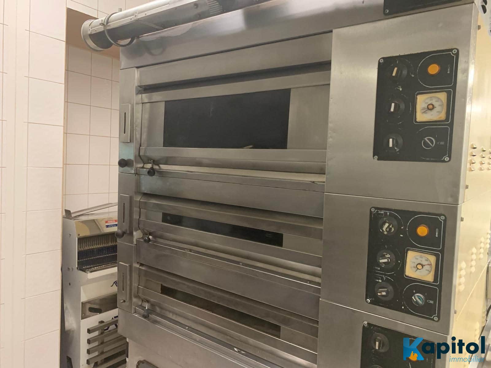 Boulangerie, Pâtisserie, Snacking · 200 m² · Fonds de commerce — photo 1