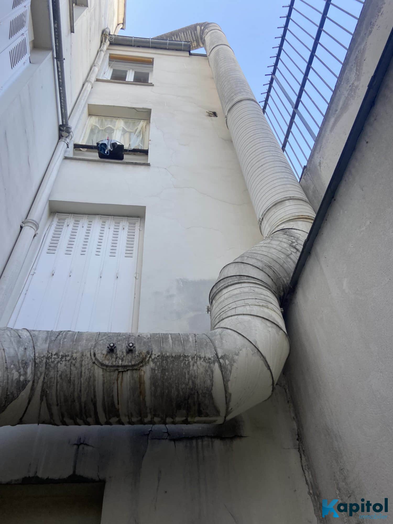 Restauration rapide · 100 m² · Fonds de commerce — photo 1