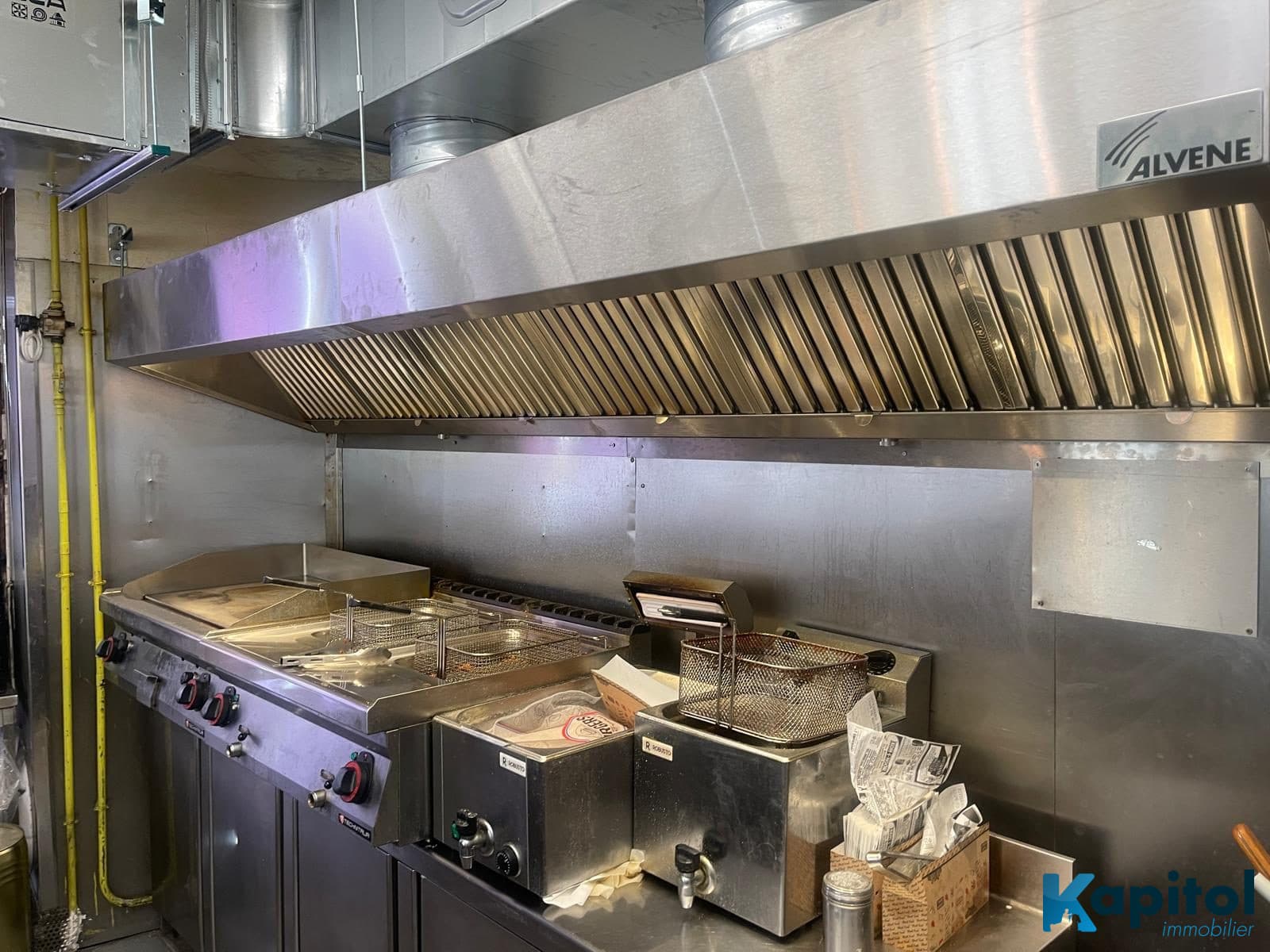 Local commercial · 55 m² · Fonds de commerce — photo 1