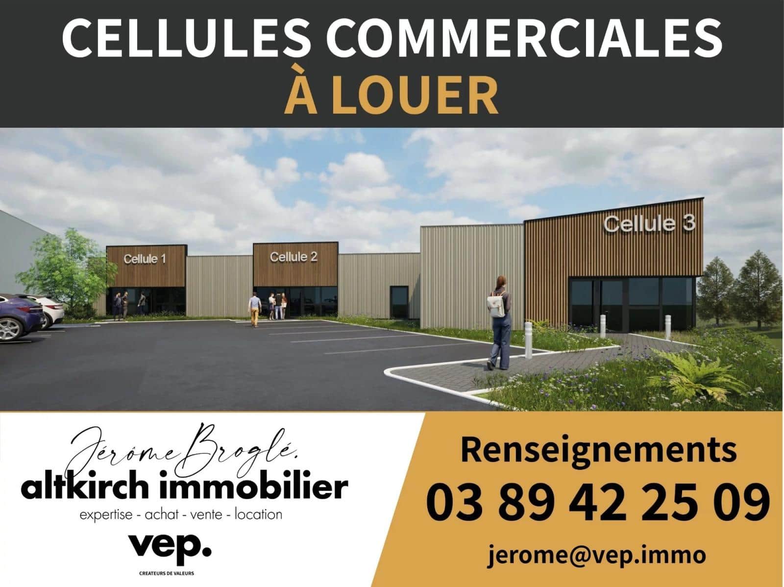 Local commercial · 272 m² · Location — photo 1