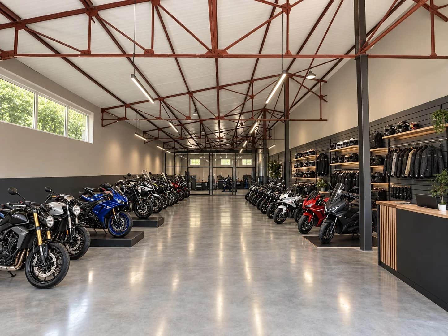 Local commercial · 346 m² · Location — photo 1