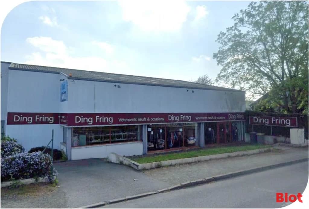 Local commercial · 188 m² · Location — photo 1