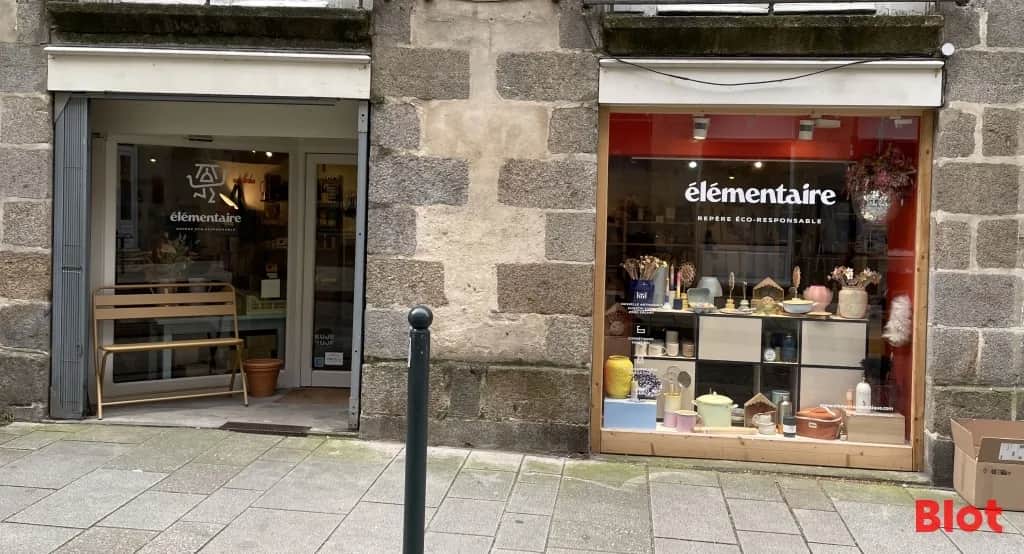 Local commercial · 37 m² · Cession de bail — photo 1