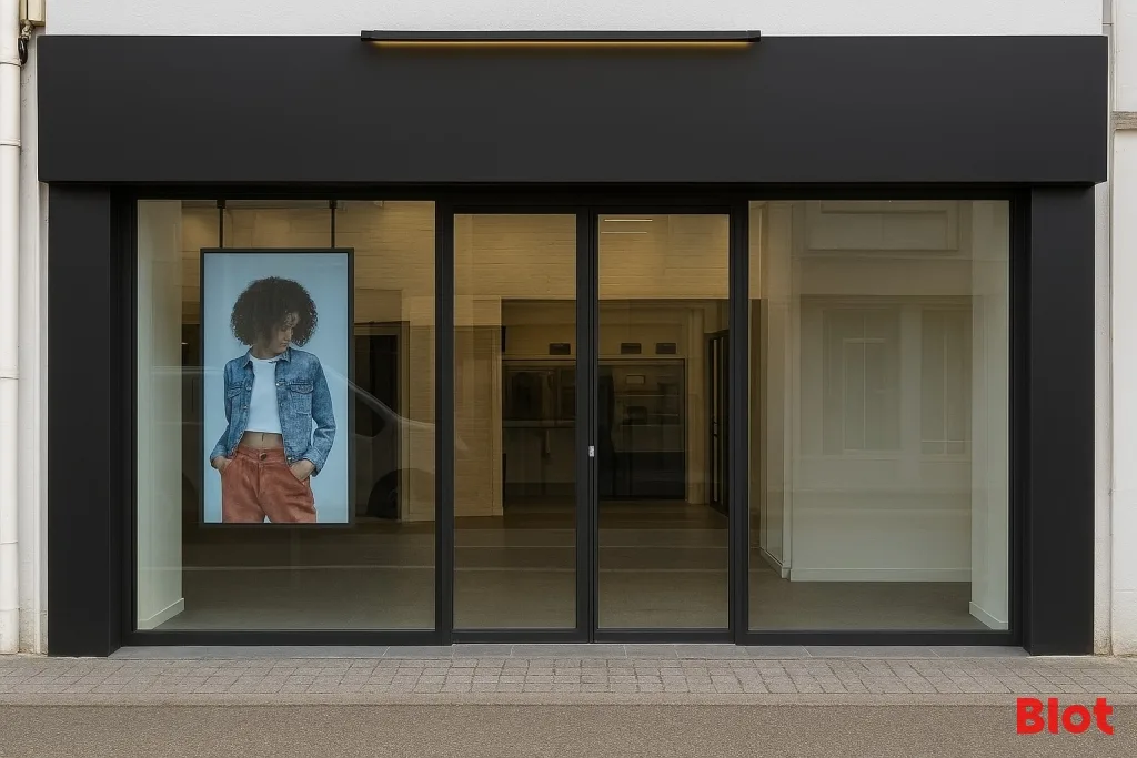 Local commercial · 340 m² · Location — photo 1