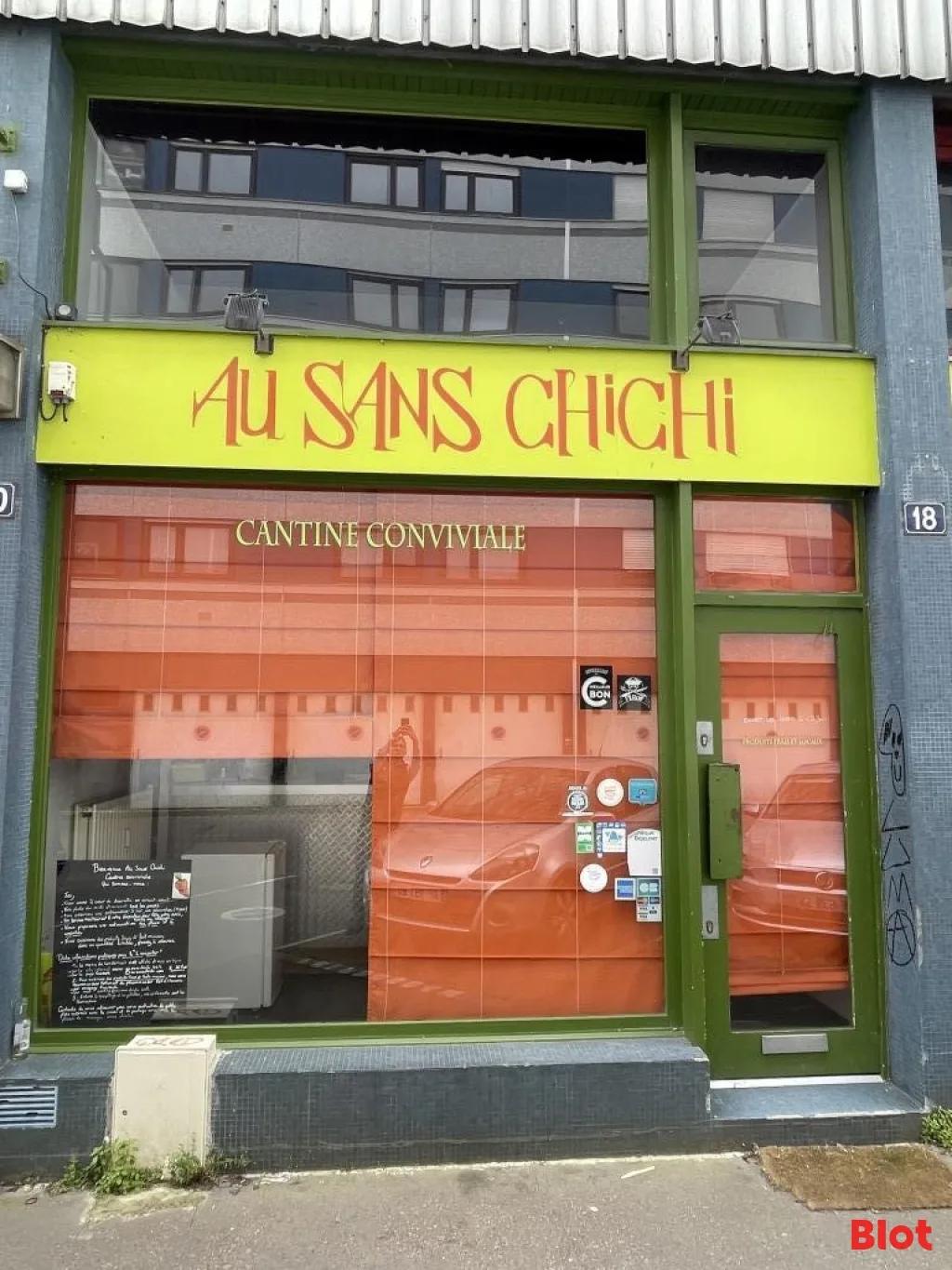 Murs commerciaux · 34 m² · Achat des murs — photo 1