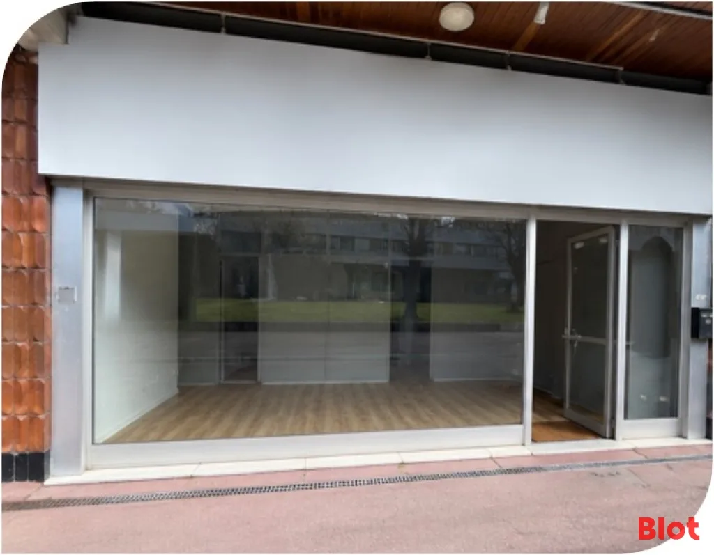 Local commercial · 35 m² · Location — photo 1
