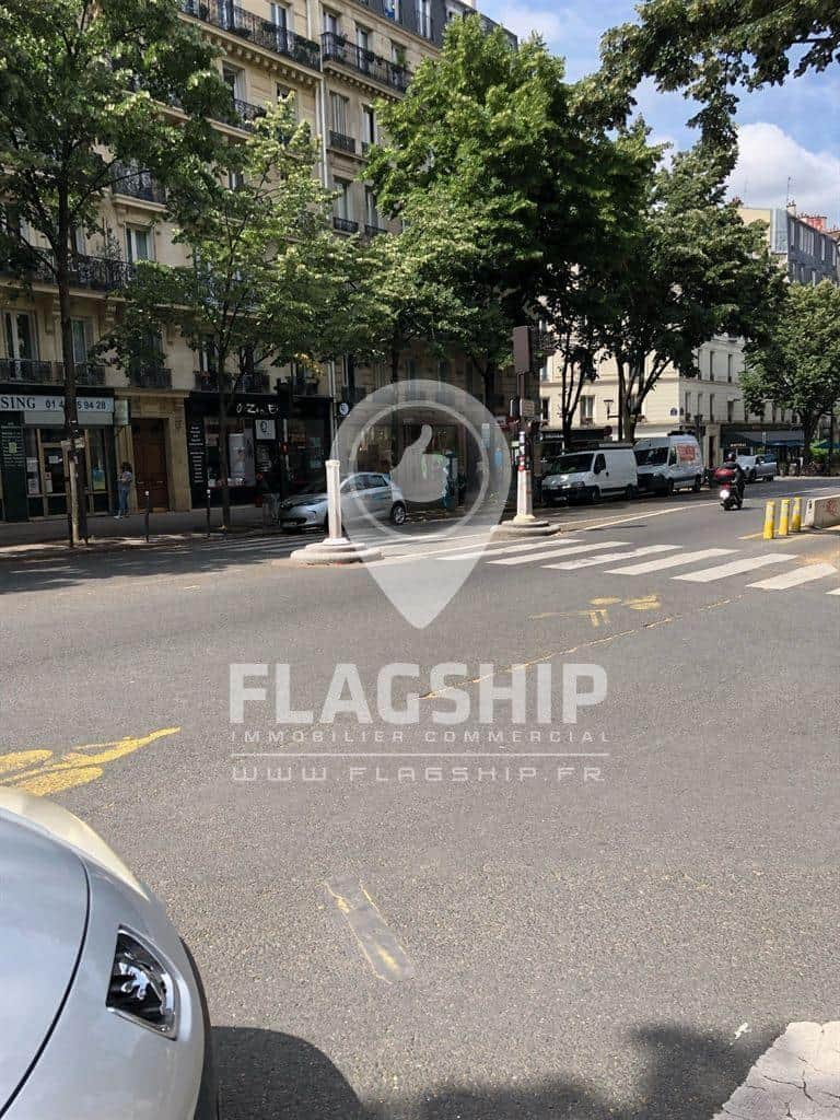 Local commercial · 150 m² · Cession de bail — photo 1