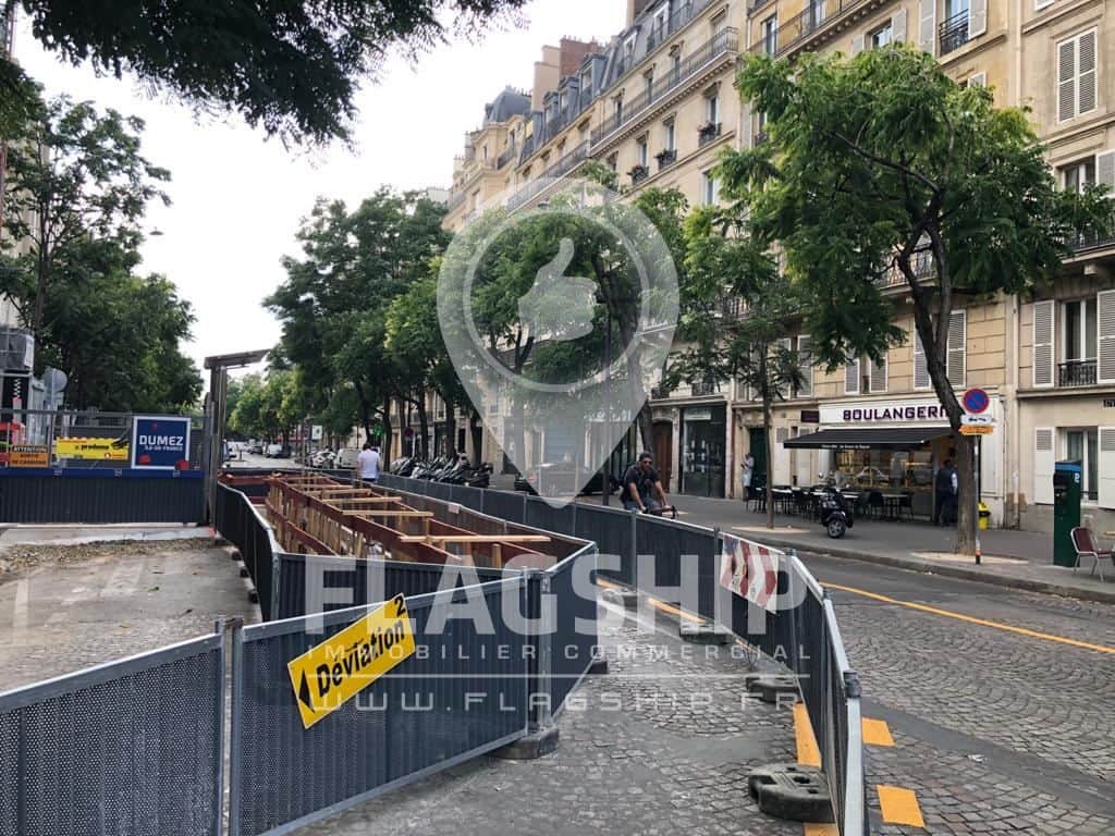 Local commercial · 85 m² · Cession de bail — photo 1