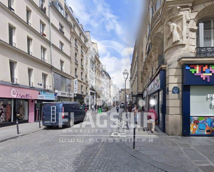 Local commercial · 237 m² · Location — photo 1