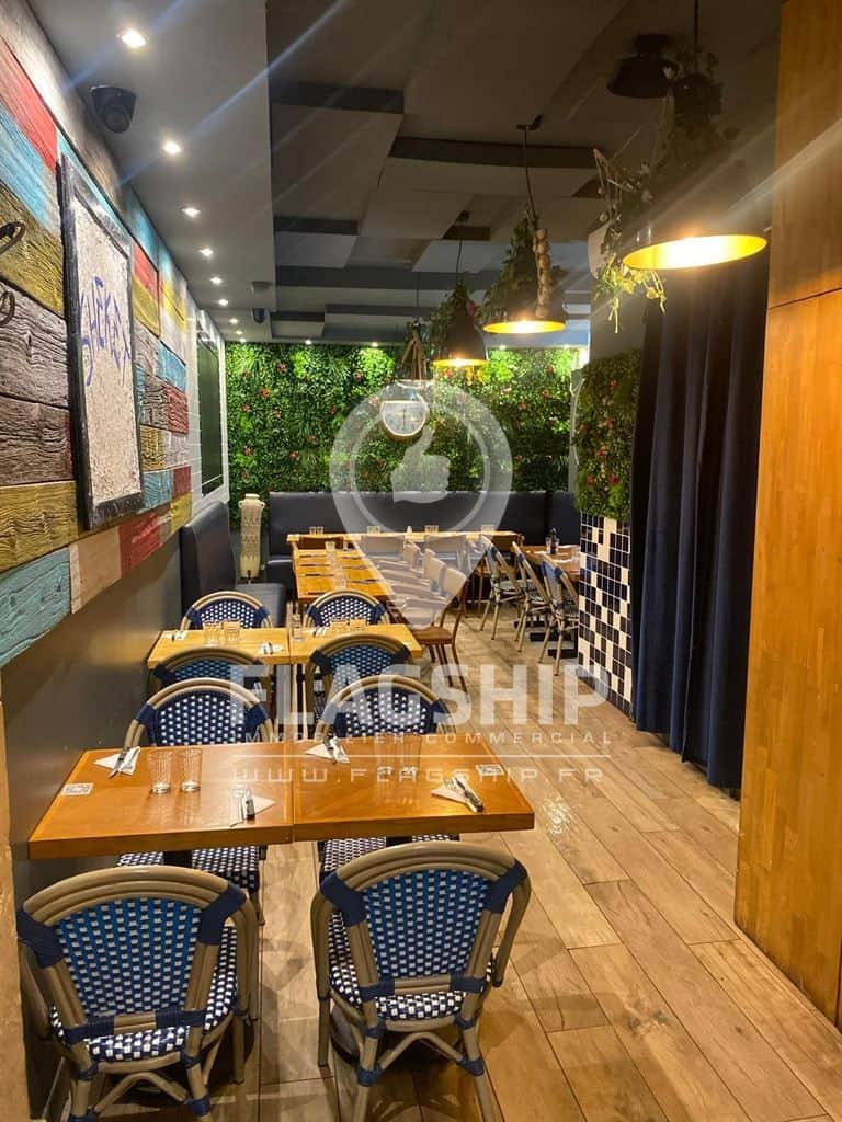 Local commercial · 150 m² · Cession de bail — photo 1