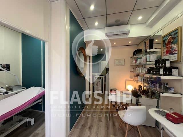 Local commercial · 45 m² · Cession de bail — photo 1