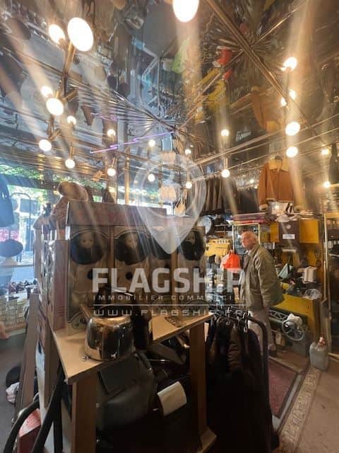 Local commercial · 25 m² · Cession de bail — photo 1