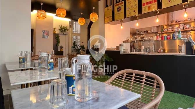 Local commercial · 94 m² · Location — photo 1