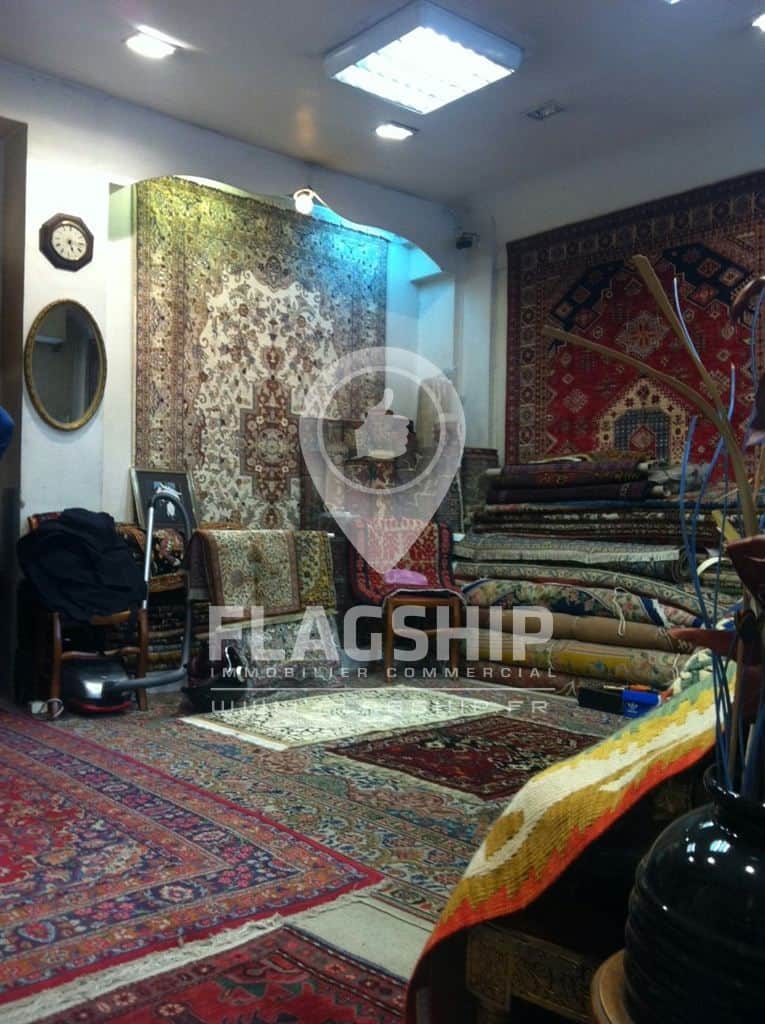 Local commercial · 55 m² · Cession de bail — photo 1
