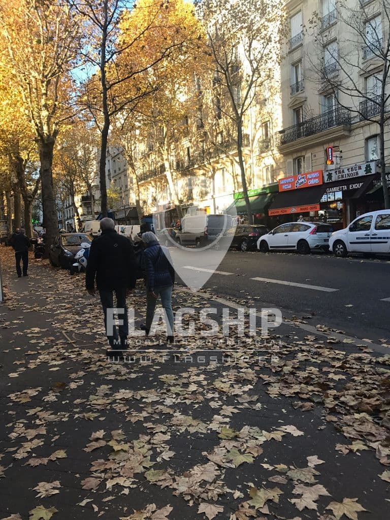 Local commercial · 46 m² · Cession de bail — photo 1