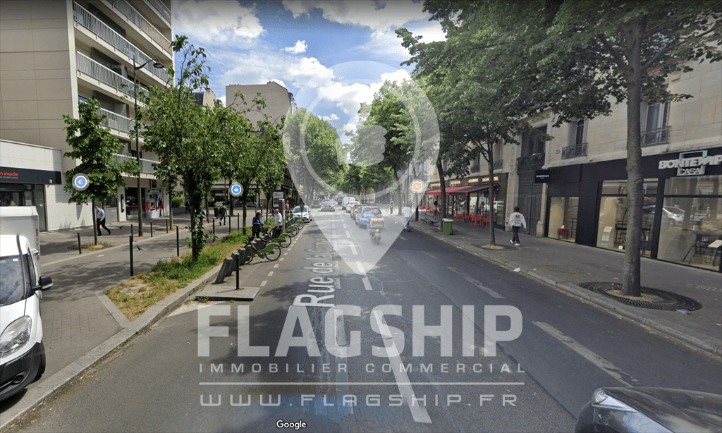 Local commercial · 89 m² · Achat des murs — photo 1