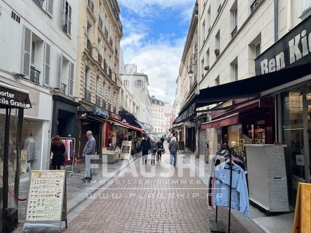 Local commercial · 20 m² · Cession de bail — photo 1