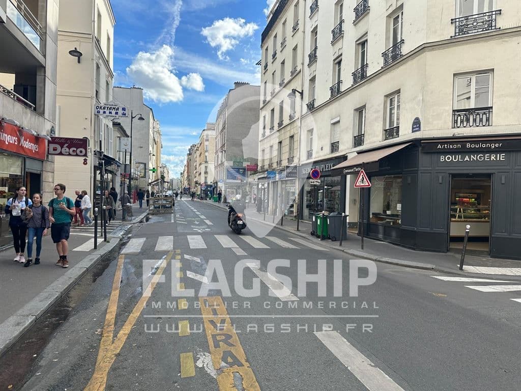 Local commercial · 87 m² · Location — photo 1