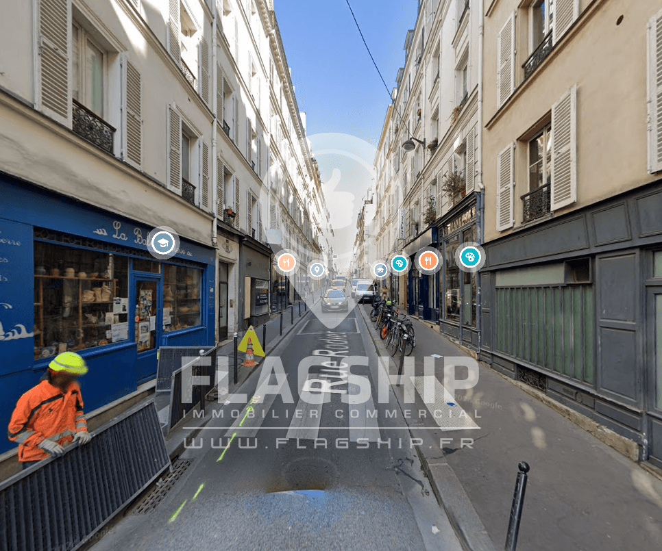 Local commercial · 91 m² · Location — photo 1