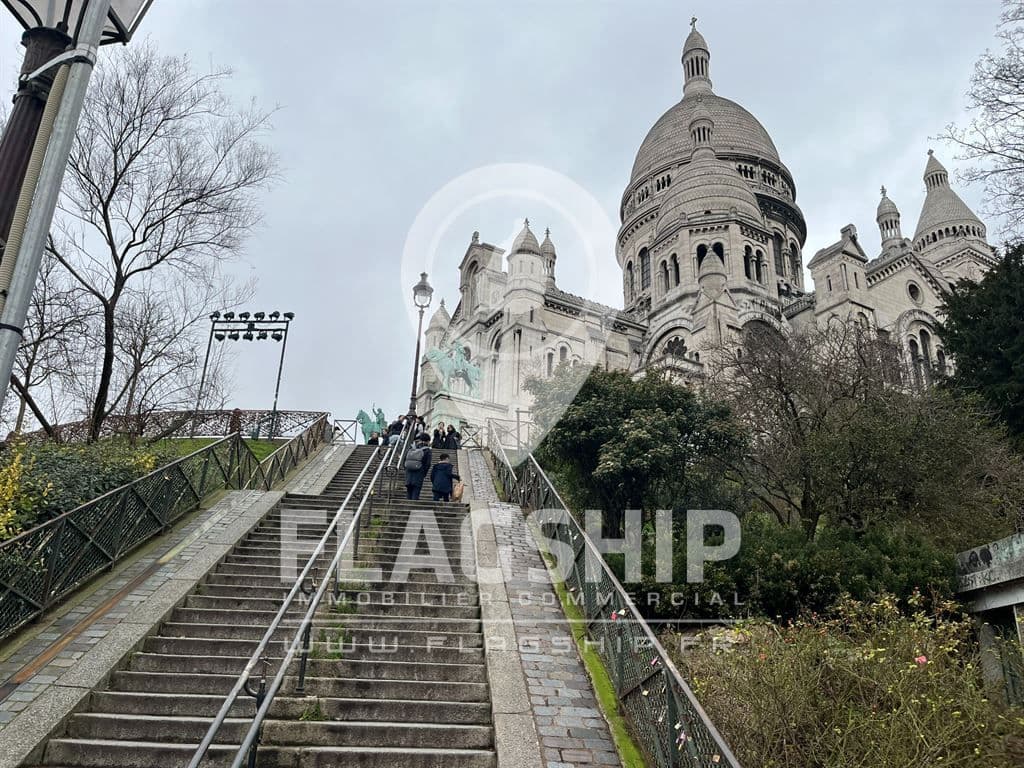 Local commercial · 50 m² · Cession de bail — photo 1