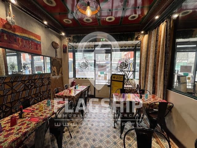 Local commercial · 35 m² · Cession de bail — photo 1