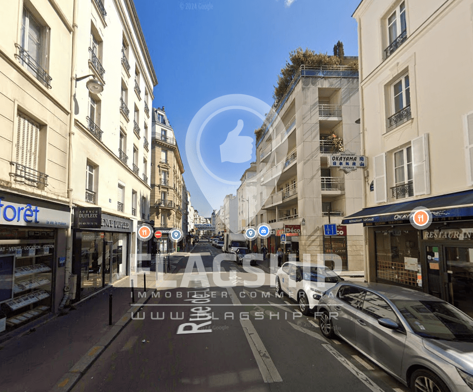 Local commercial · 100 m² · Location — photo 1