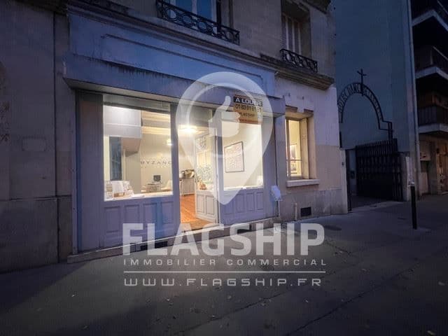 Local commercial · 45 m² · Cession de bail — photo 1