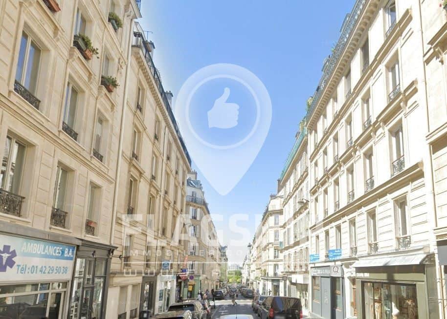 Local commercial · 85 m² · Cession de bail — photo 1