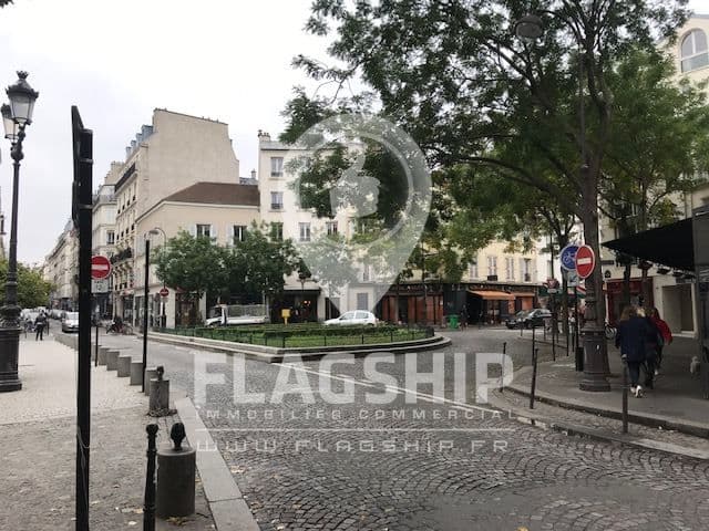 Local commercial · 54 m² · Cession de bail — photo 1