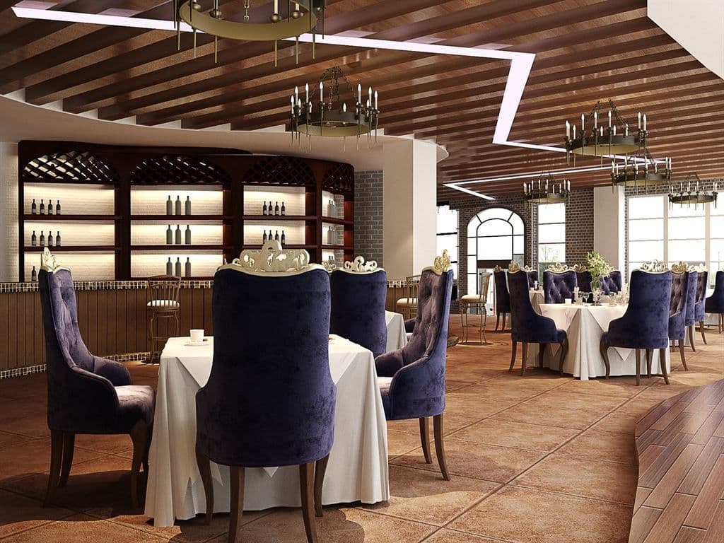 Restaurant · 98 m² · Fonds de commerce — photo 1
