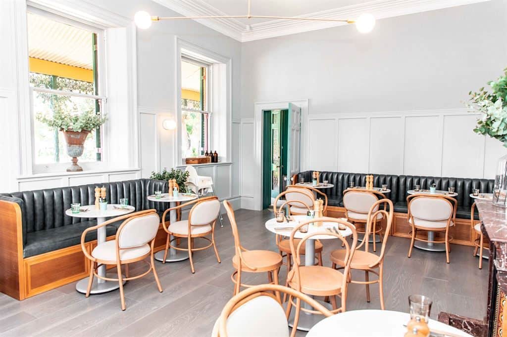 Restaurant · 214 m² · Fonds de commerce — photo 1