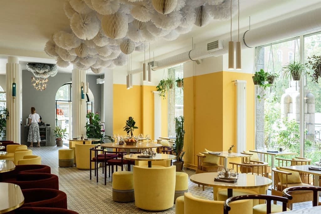 Restaurant · 355 m² · Fonds de commerce — photo 1