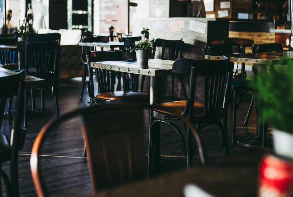 Restaurant · 94 m² · Fonds de commerce — photo 1