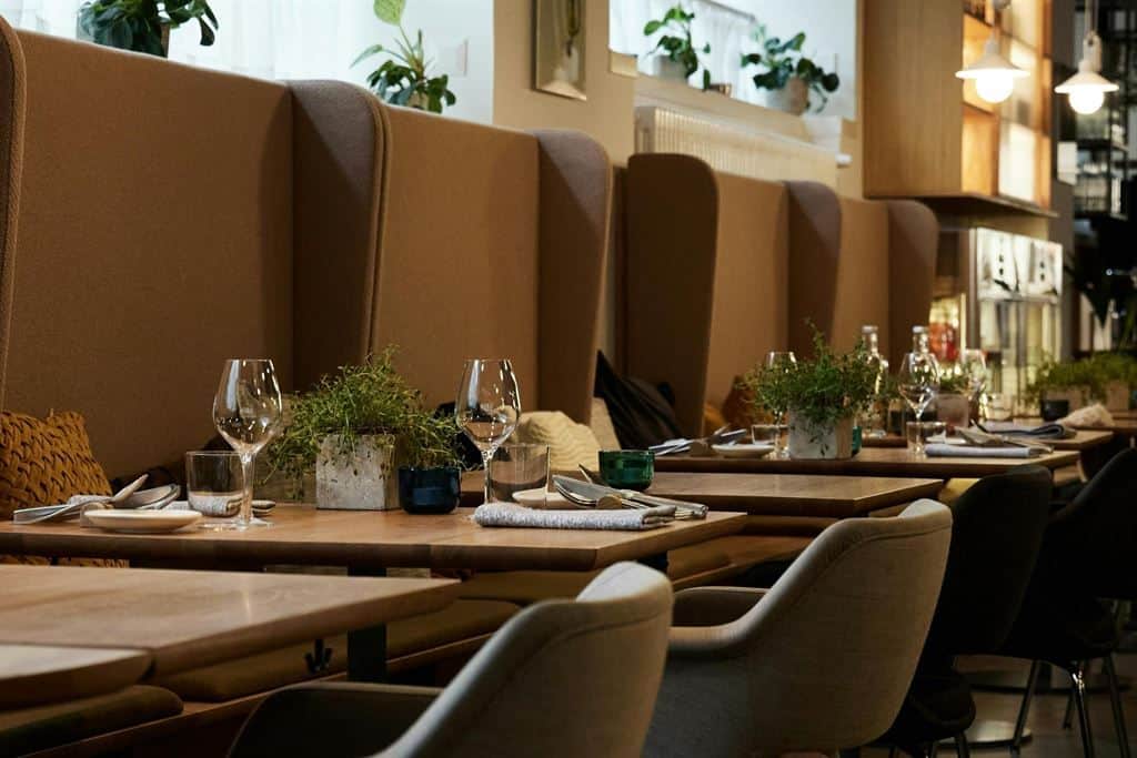Restaurant · 120 m² · Fonds de commerce — photo 1