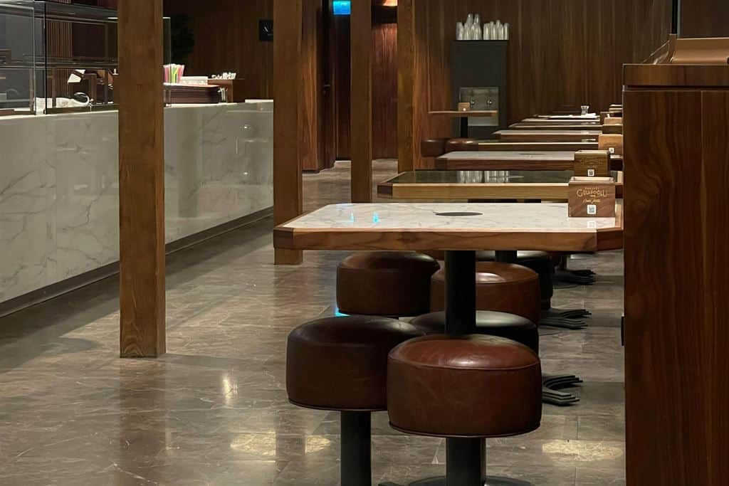 Restaurant · 100 m² · Fonds de commerce — photo 1