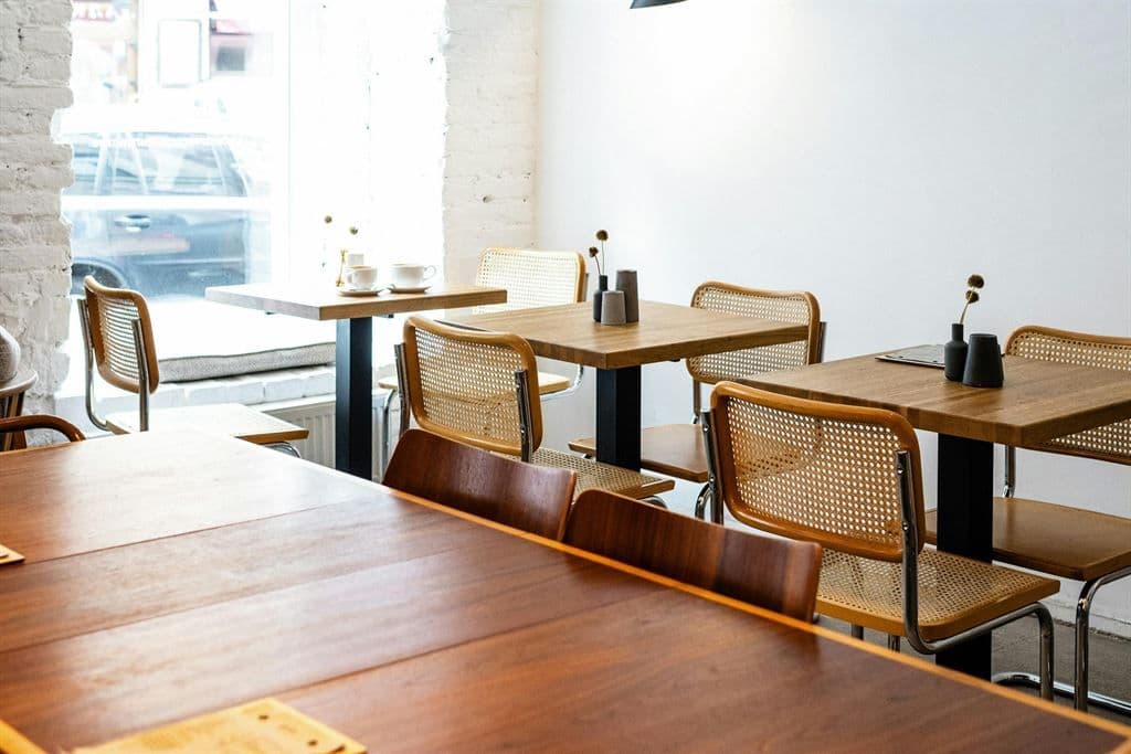 Restaurant · 110 m² · Fonds de commerce — photo 1