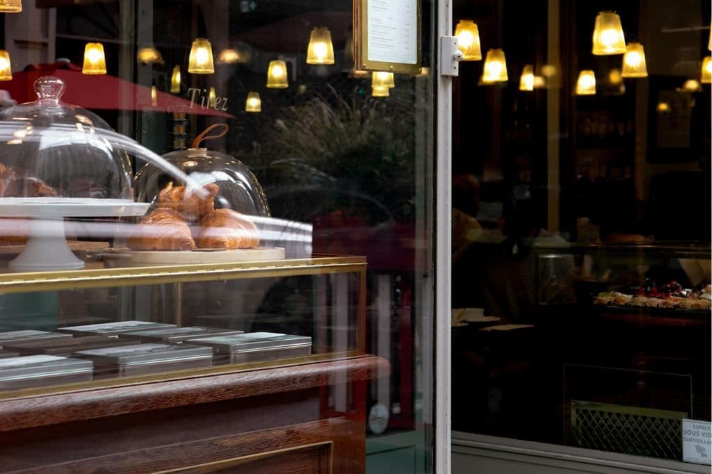 Alimentation · 89 m² · Cession de bail — photo 1